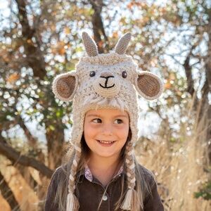 Warm winter hat